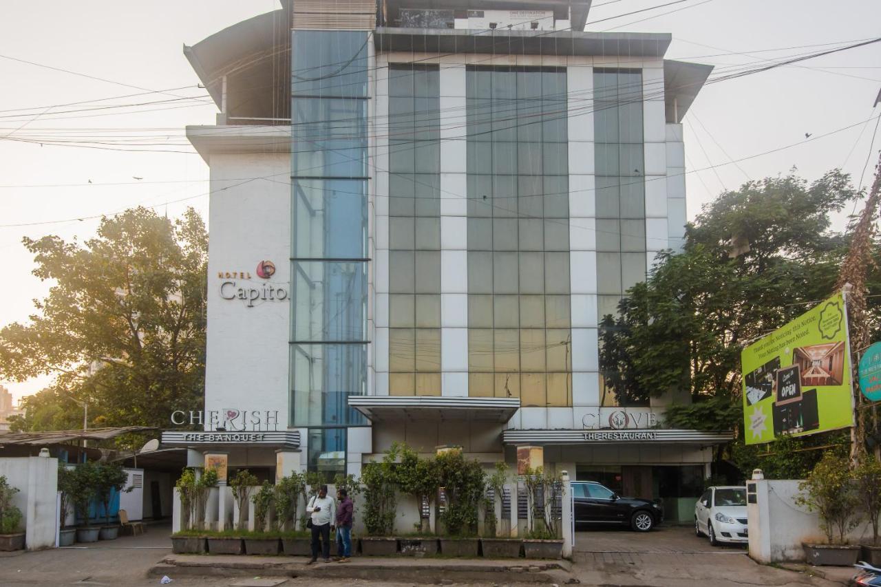 Hotel Capitol Тане Екстериор снимка